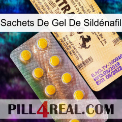 Sachets De Gel De Sildénafil new06
